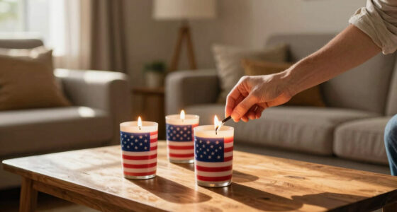 10 Best Patriotic American Flag Candles in 2026