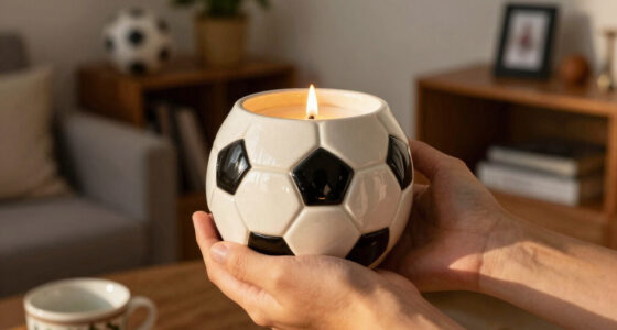 10 Best Soccer-Themed Candle Holders in 2026