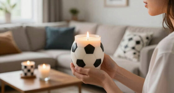 10 Best Soccer-Themed Candles in 2026