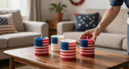 11 Best Patriotic American Flag Candles in 2026