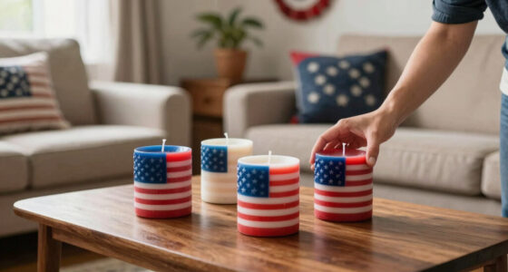 11 Best Patriotic American Flag Candles in 2026