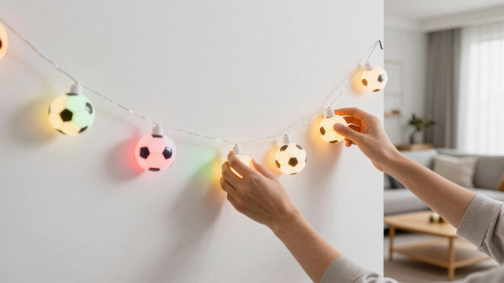 11 Best Soccer-Themed LED String Lights in 2026