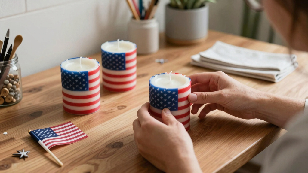 12 Best Patriotic American Flag Candles in 2026