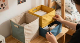 13 Best Decorative Dorm Room Storage Bins in 2026