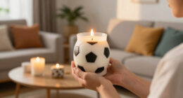 13 Best Soccer-Themed Candles in 2026