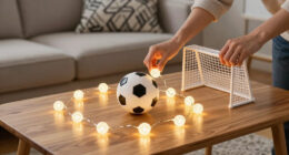 13 Best Soccer-Themed LED String Lights in 2026