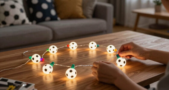 13 Best Soccer-Themed LED String Lights in 2026