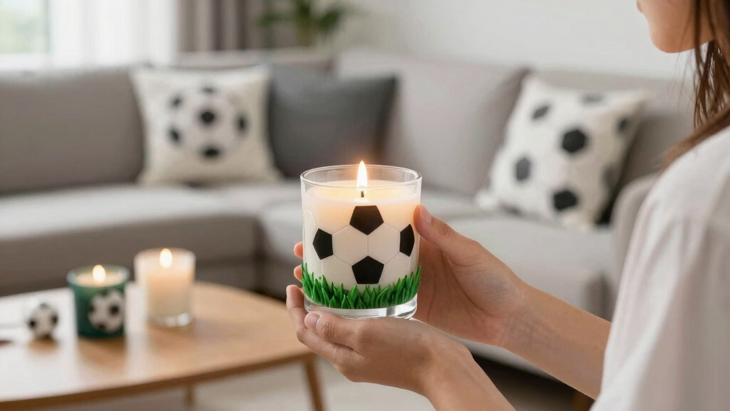 14 Best Soccer-Themed Candles in 2026