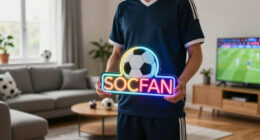 15 Best Soccer Fan LED Neon Signs in 2026