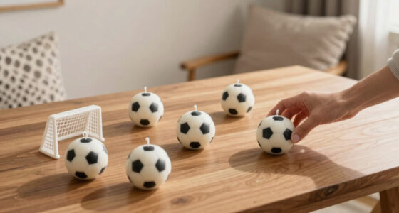 15 Best Soccer-Themed Candles in 2026