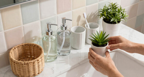 4 Best Bathroom Decor Accessories in 2026