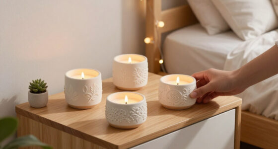 4 Best Decorative Candle Holders For Dorm In 2026