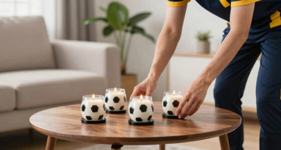 8 Best Soccer-Themed Candle Holders in 2026