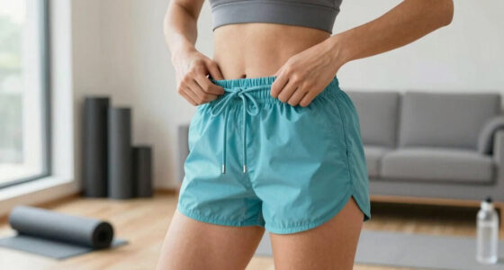 A Better Way To Tie Your Gym Shorts. (Or Any Drawstring) [Video]