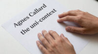 Agnes Callard’s theory of the uni-context