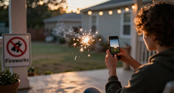 America's 250th fireworks party collides with burn-bans