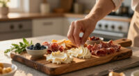 Aperitivo-Inspired Schmears