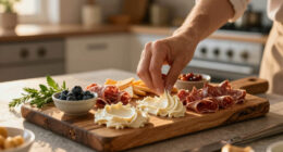 Aperitivo-Inspired Schmears