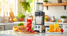 Beat the Heat: Make Perfect Summer Frozen Drinks with Ninja SLUSHi Max XXL