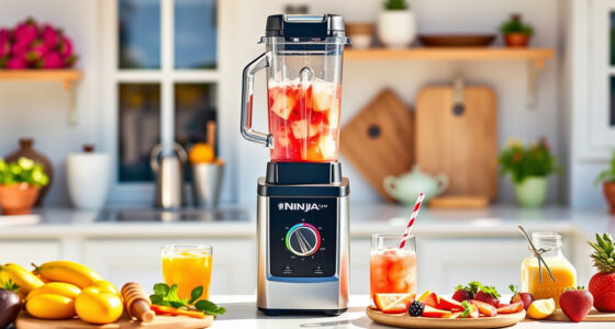 Beat the Heat with Ninja SLUSHi Max XXL Frozen Drink Maker