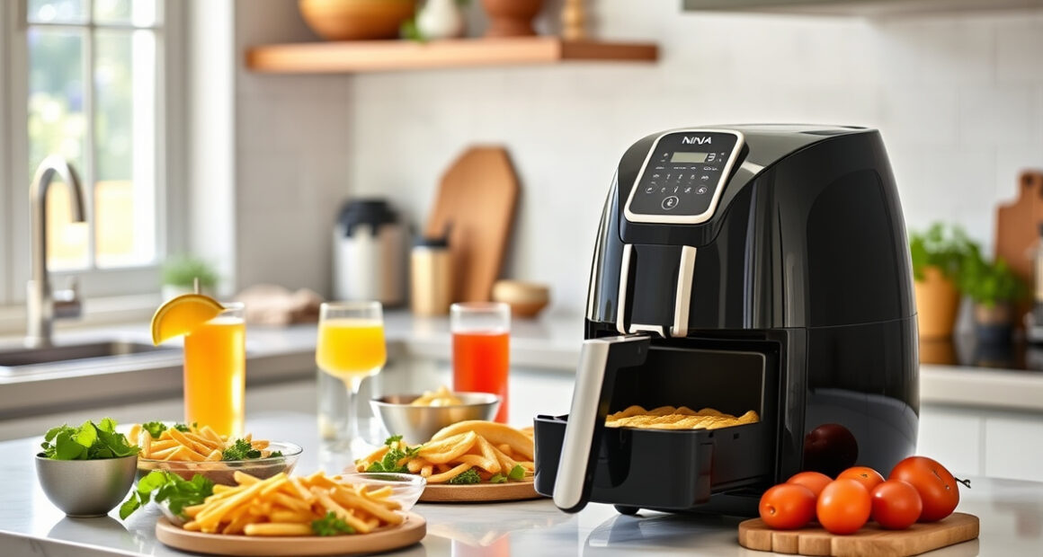 Beat the Heat with Summer Grilled Chicken Using the Ninja Foodi Air Fryer