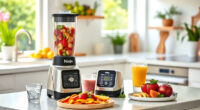 Beat the Heat with the Ninja BC151EM Blast Portable Blender
