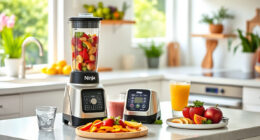 Beat the Heat with the Ninja BC151EM Blast Portable Blender