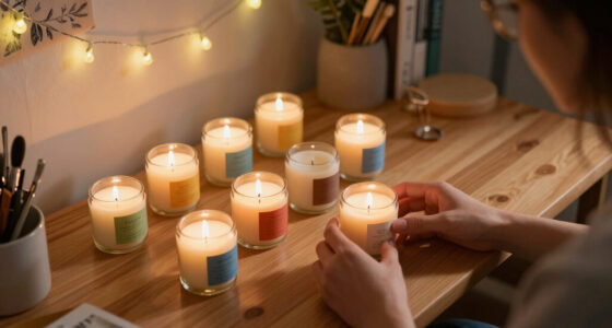Best Scented Candles For Dorm Decor Compared