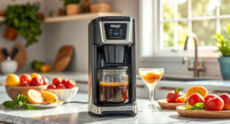 Chill Out with Ninja Hot & Iced XL Coffee Maker: Summer Coffee Recipes
