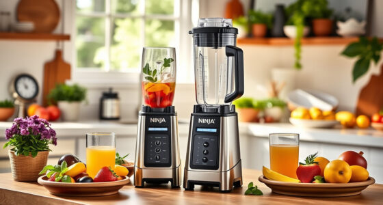 Cool Down with a Refreshing Summer Smoothie Using the Ninja BC151EM Blast Portable Blender