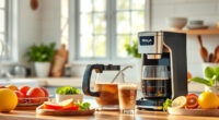 Cool Down with Summer Iced Coffee Using Ninja Hot & Iced XL