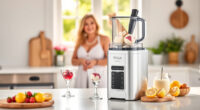 Cool Down with the Ninja CREAMi Deluxe: The Ultimate Summer Frozen Dessert Maker