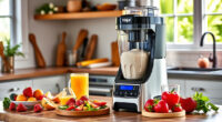 Cool Off This Summer: Make Delicious Gelato with the Ninja NC301 CREAMi