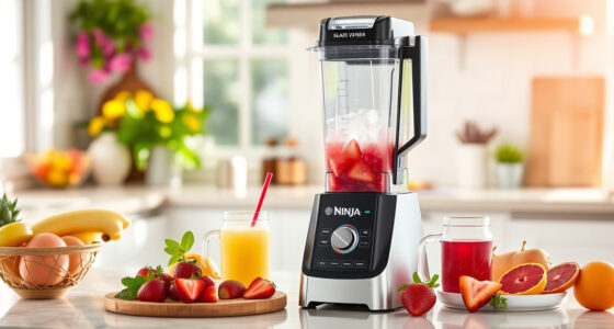 Cool Summer Sips: How to Make Perfect Frozen Drinks with the Ninja SLUSHi Twist