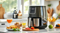 Cool Summer Snacks with Ninja Crispi Pro Air Fryer