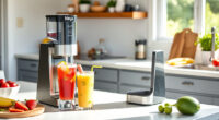 Create Refreshing Summer Slushies with the Ninja SLUSHi XL
