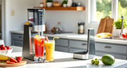 Create Refreshing Summer Slushies with the Ninja SLUSHi XL