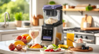 Create Refreshing Summer Treats with the Ninja® CREAMi® XL Ice Cream Maker