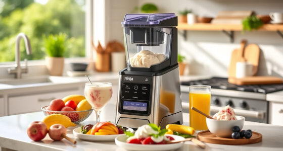 Create Refreshing Summer Treats with the Ninja® CREAMi® XL Ice Cream Maker