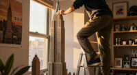 Empire State Building Climbers