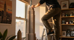 Empire State Building Climbers