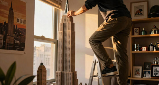 Empire State Building Climbers