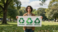 Greenpeace Surges In Global Coverage