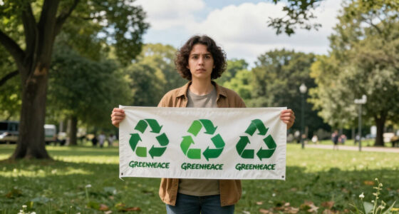 Greenpeace Surges In Global Coverage