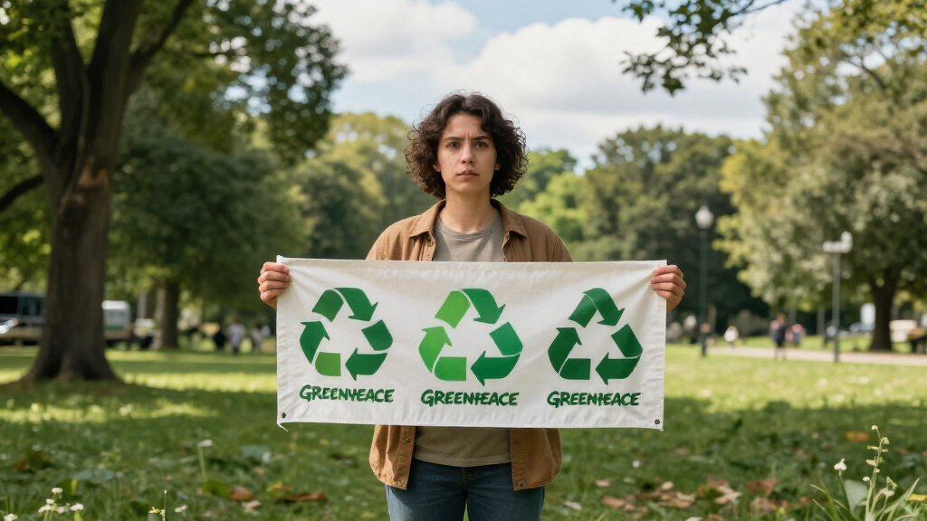 Greenpeace Surges In Global Coverage