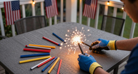Guidelines for Safe Fireworks Use This Fourth of July
