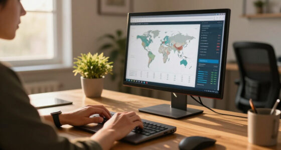 Home Office Surges In Global Coverage