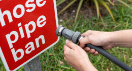 Hose Pipe Ban