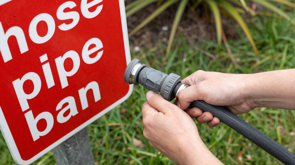 Hose Pipe Ban