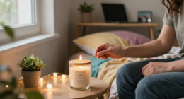 How to Choose Scented Candles For Dorm Decor